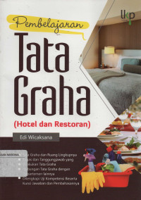 Pembelajaran Tata Graha (Hotel Dan Restoran)