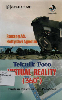 Teknik Foto Virtual Reality (360) Panduan Praktis dengan PanoWork