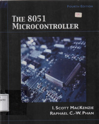 The 8051 Microcontroller