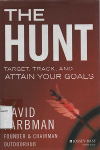 The Hunt Target, Track, And Attain Your Goals