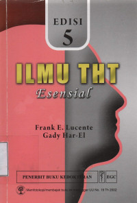 Ilmu THT Esensial Edisi 5