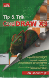 Tip & Trik CorelDRAW X3