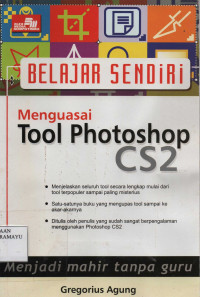 Belajar Sendiri Menguasai Tool Photoshop CS2