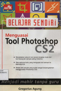 Belajar Sendiri Menguasai Tool Photoshop CS2