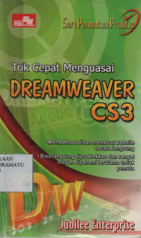 Trik Cepat menguasai Dreamweaver CS3