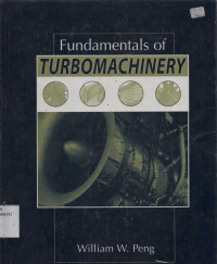 Fundamentals Of TurboMachinery