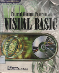 Tutorial Membuat Program dengan Visual Basic