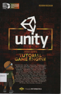 Unity Revisi Kedua : Tutorial Game Engine