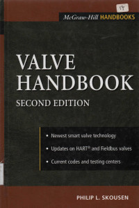 Valve Handbook Second Edition