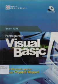 Pemrograman Visual Basic : Cara Membuat Laporan dengan Crystal Report