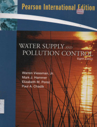 Water Supply And Pollution Control ed.8