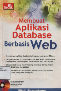 Membuat Aplikasi Database Berbasis Web