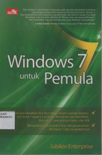 Windows 7 untuk Pemula