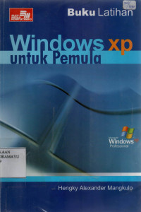 Buku Latihan Windows XP untuk pemula