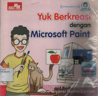 Yuk Berkreasi dengan Microsoft Paint