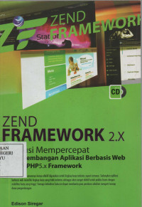 Zend Framework 2.x